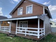 Жилой дом под ПМЖ пригород Боровска Боровского района Калужской област